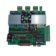 4 Axis cnc controller TB6560HQT4-V5 4 Amper