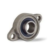 KFL005 25 mm Mounted Shaft Support Flange Pillow Block Bearing 