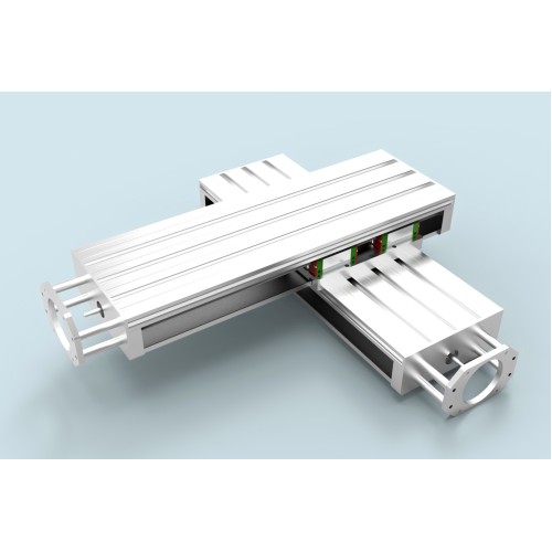 NT3 Precision cross table c.300/420 mm