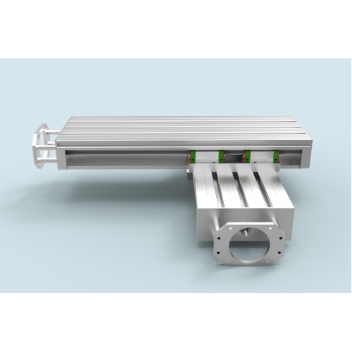 NT3 Precision cross table c.300/420 mm