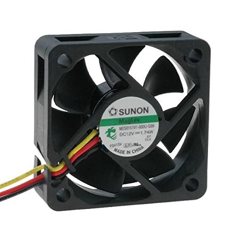 Fan 80x80 12Vdc