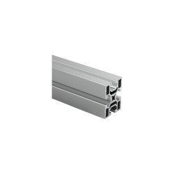 45x60 c.10 p. Aluminium profile