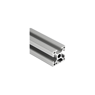 30x30 c.8 profilo in alluminio - nella categoria Profili (Cnc-store Shop)