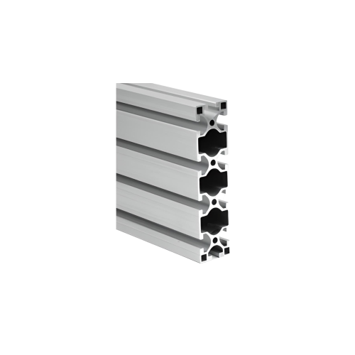 45x180 c.10 p. Aluminium profile